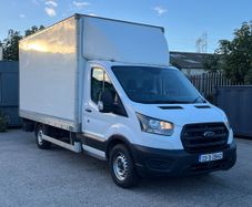 Ford Transit 2022