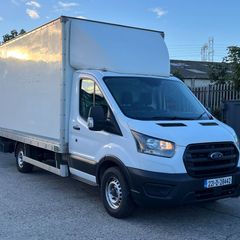 Ford Transit 2022