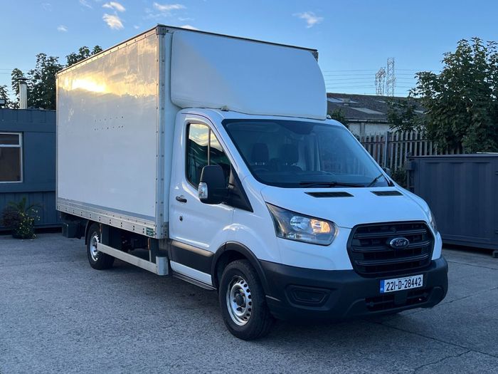 Ford Transit 2022