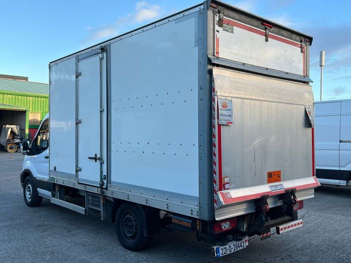 Ford Transit 2022