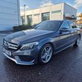 Mercedes-Benz C-Class 2015