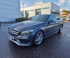 Mercedes-Benz C-Class 2015