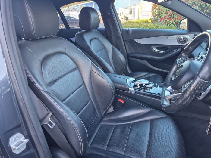 Mercedes-Benz C-Class 2015