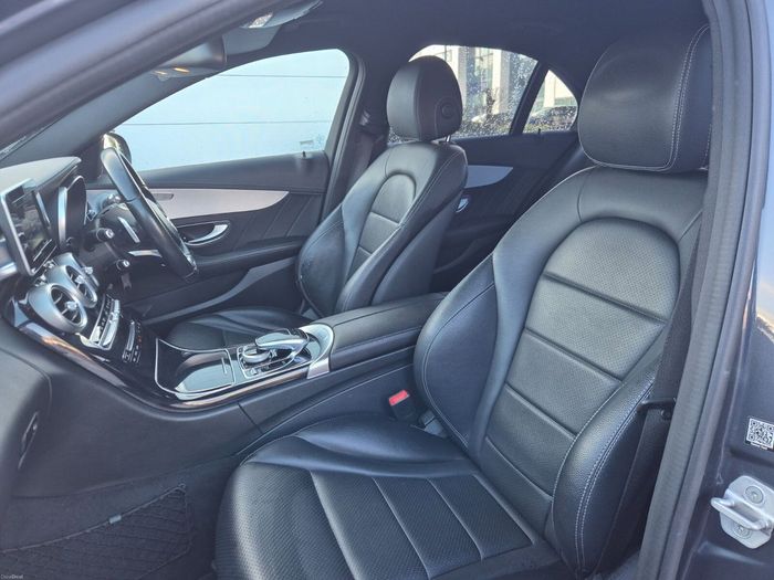 Mercedes-Benz C-Class 2015