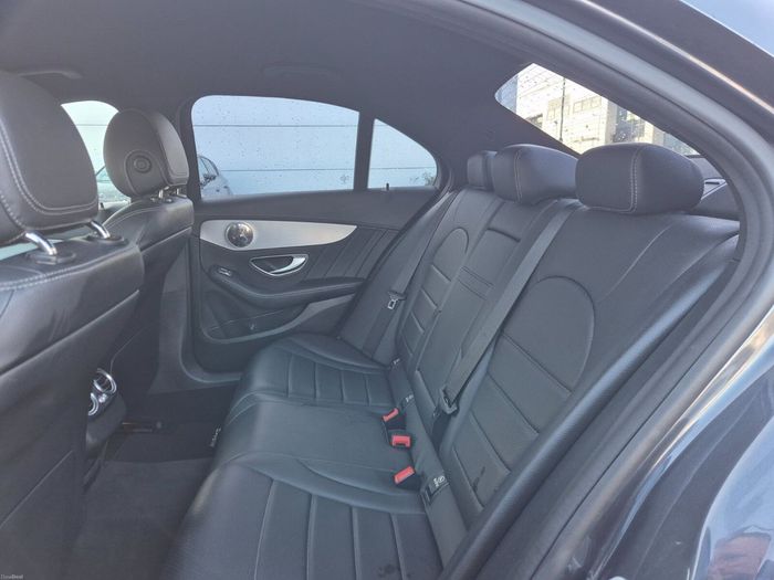 Mercedes-Benz C-Class 2015