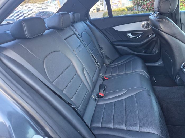 Mercedes-Benz C-Class 2015