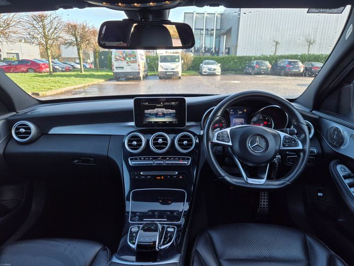 Mercedes-Benz C-Class 2015