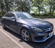Mercedes-Benz C-Class 2015