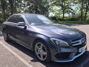 Mercedes-Benz C-Class 2015