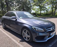 Mercedes-Benz C-Class 2015