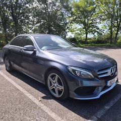 Mercedes-Benz C-Class 2015