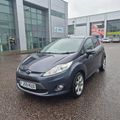 Ford Fiesta 2009