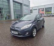 Ford Fiesta 2009