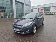Ford Fiesta 2009