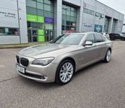 BMW 7 Series 2009