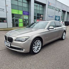 BMW 7 Series 2009