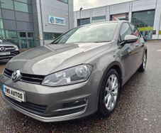Volkswagen Golf 2014