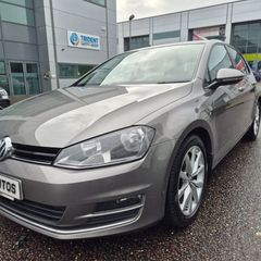Volkswagen Golf 2014
