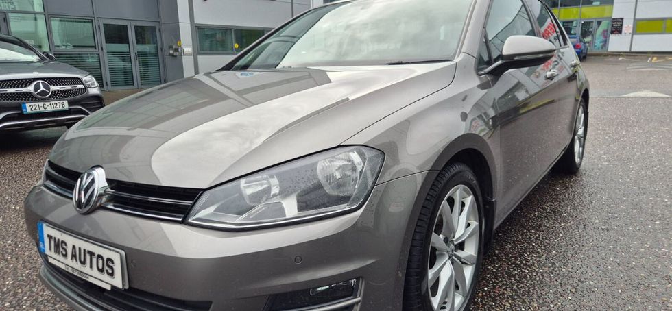 Volkswagen Golf 2014