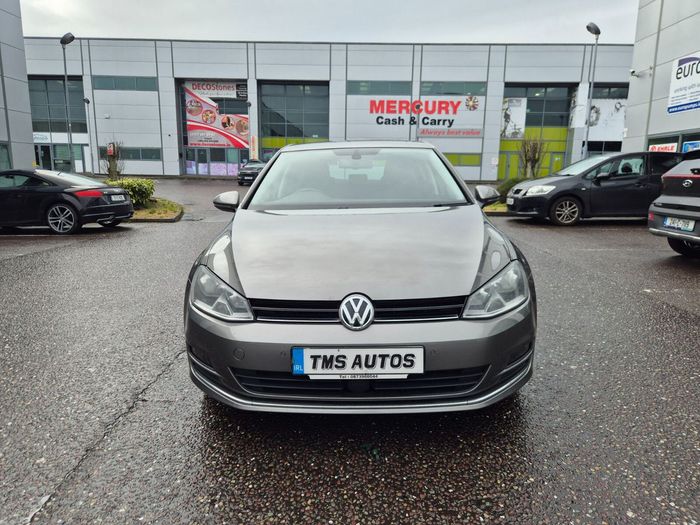 Volkswagen Golf 2014