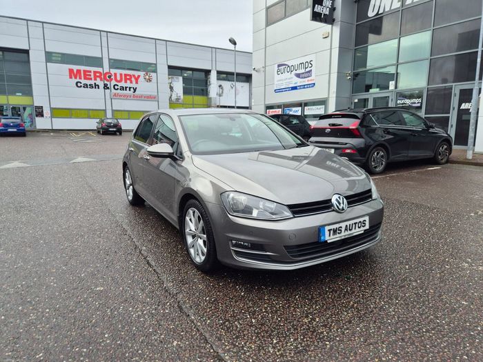 Volkswagen Golf 2014