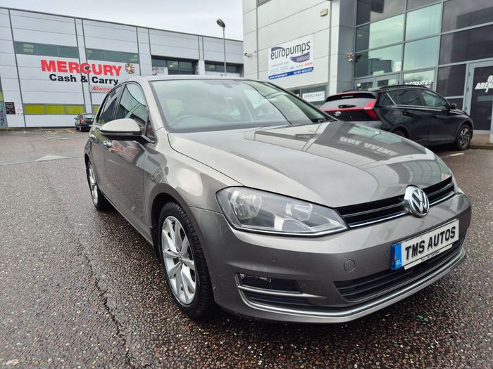 Volkswagen Golf 2014