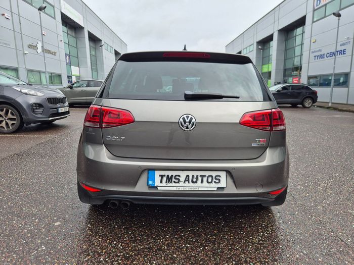 Volkswagen Golf 2014