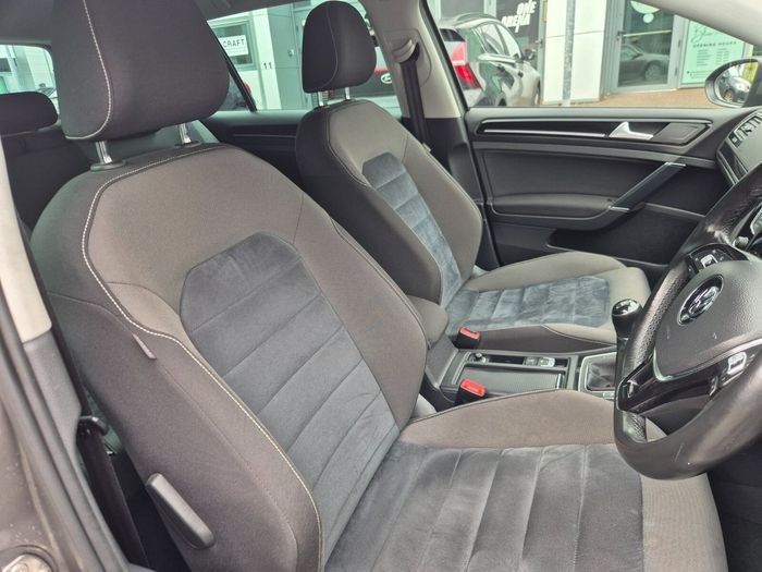 Volkswagen Golf 2014