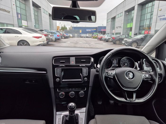 Volkswagen Golf 2014