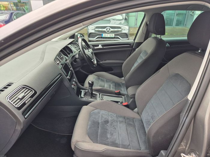 Volkswagen Golf 2014
