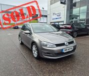 Volkswagen Golf 2014