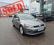 Volkswagen Golf 2014