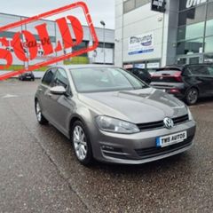 Volkswagen Golf 2014