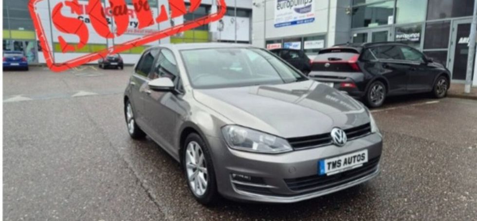 Volkswagen Golf 2014