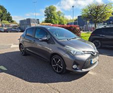 Toyota Yaris 2014
