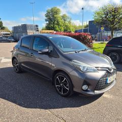 Toyota Yaris 2014
