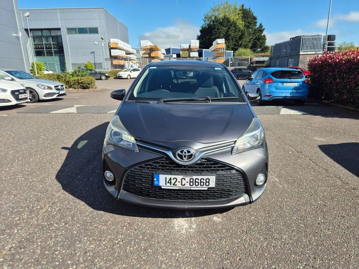 Toyota Yaris 2014