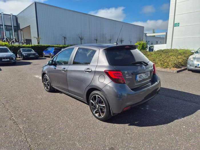 Toyota Yaris 2014