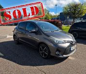 Toyota Yaris 2014