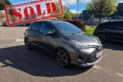 Toyota Yaris 2014