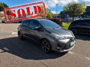 Toyota Yaris 2014