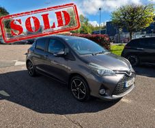 Toyota Yaris 2014