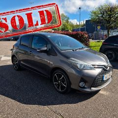 Toyota Yaris 2014