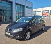 SEAT Alhambra 2015