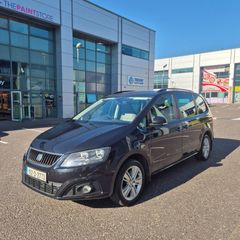 SEAT Alhambra 2015