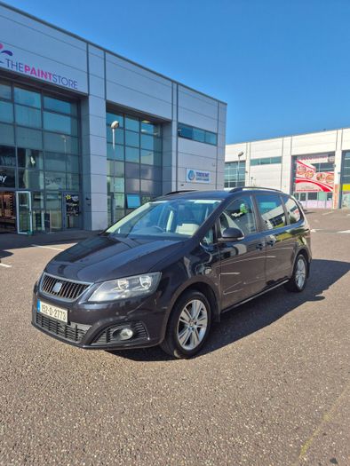SEAT Alhambra 2015