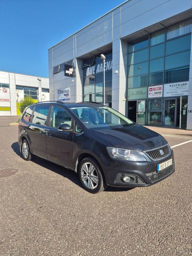 SEAT Alhambra 2015