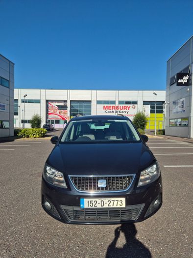SEAT Alhambra 2015