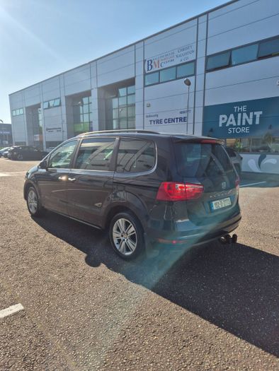 SEAT Alhambra 2015