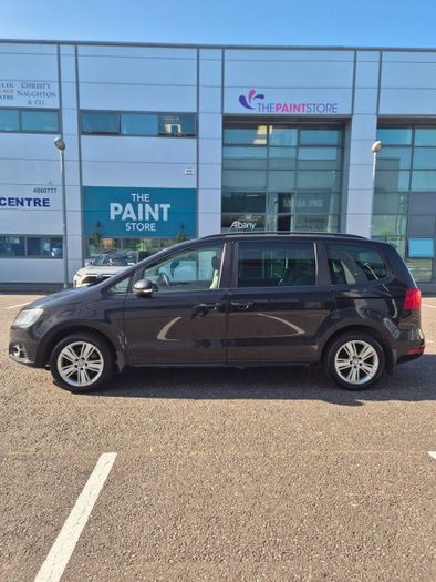 SEAT Alhambra 2015